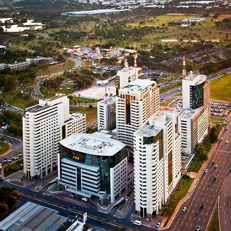 Brasil 21 Bl D Hotel บราซิเลีย ภายนอก รูปภาพ