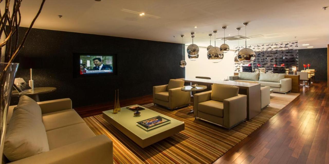 Brasil 21 Bl D Hotel บราซิเลีย ภายนอก รูปภาพ