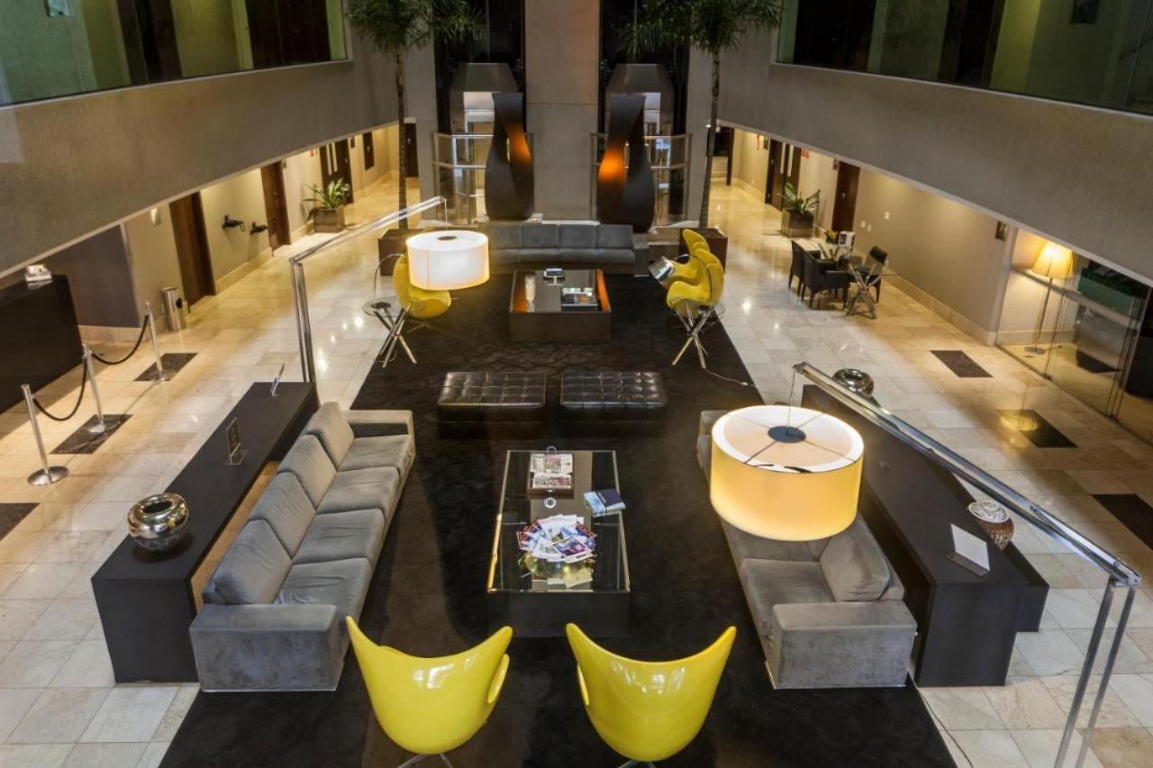 Brasil 21 Bl D Hotel บราซิเลีย ภายนอก รูปภาพ
