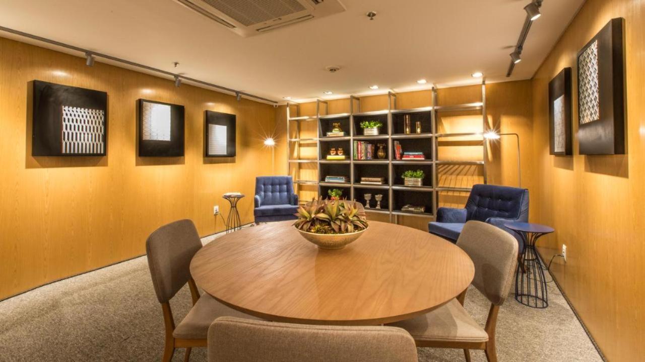Brasil 21 Bl D Hotel บราซิเลีย ภายนอก รูปภาพ