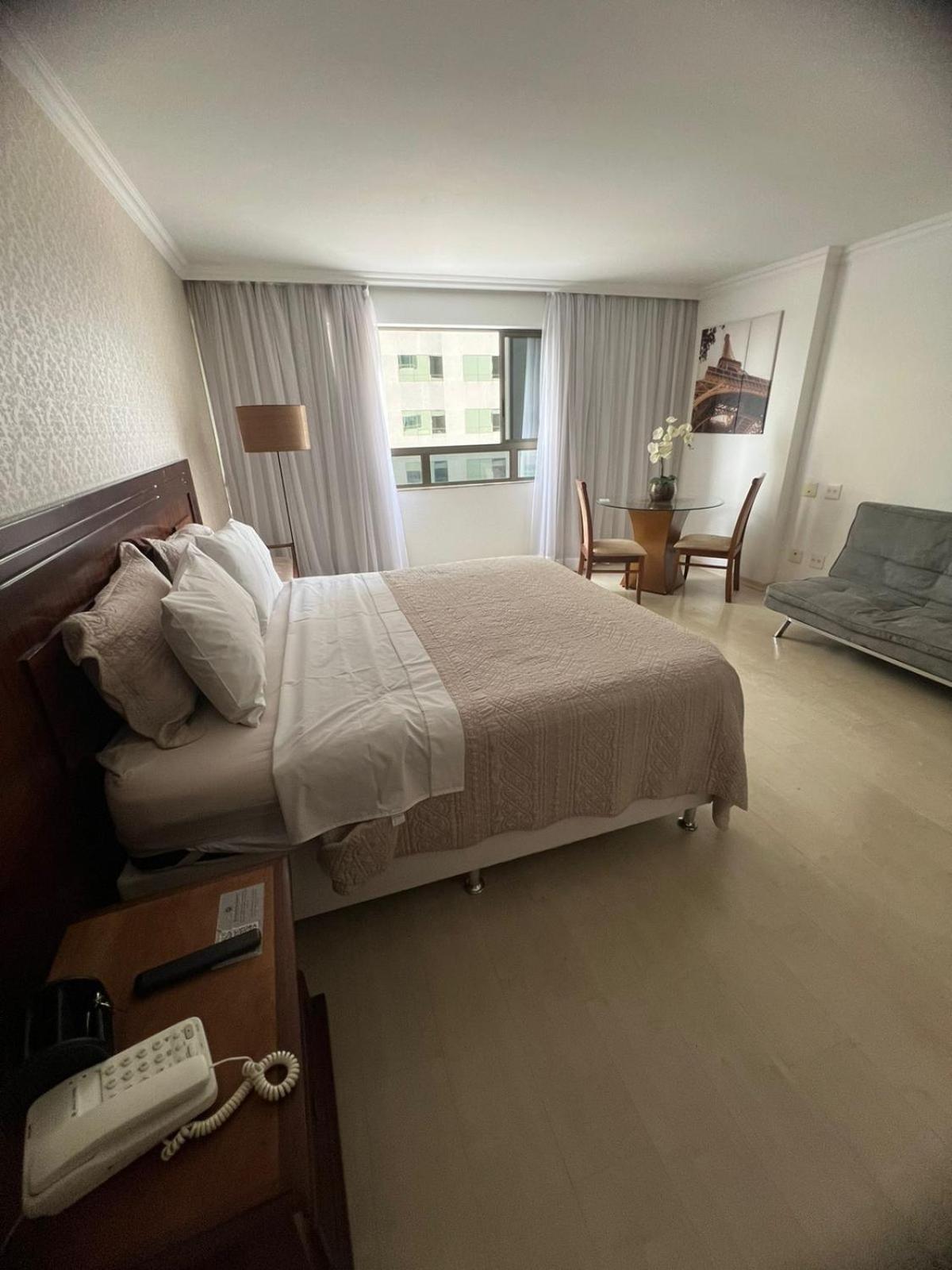 Brasil 21 Bl D Hotel บราซิเลีย ภายนอก รูปภาพ