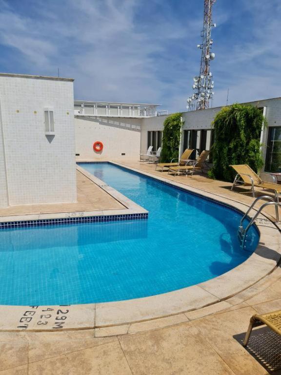 Brasil 21 Bl D Hotel บราซิเลีย ภายนอก รูปภาพ